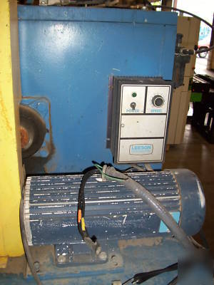 2004 rigby rs-25 scrap chopper