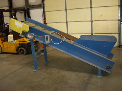 2004 rigby rs-25 scrap chopper