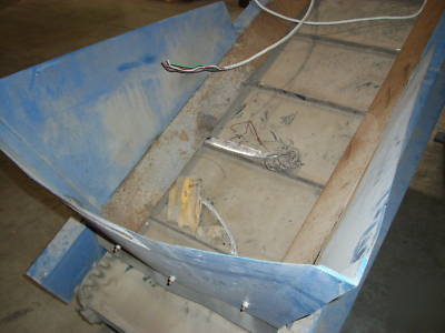 2004 rigby rs-25 scrap chopper