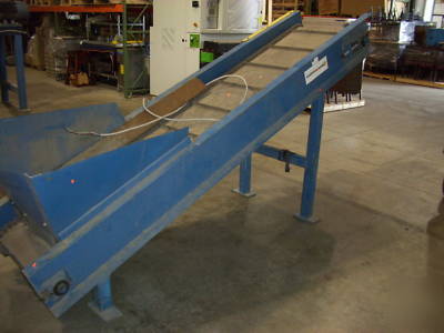 2004 rigby rs-25 scrap chopper