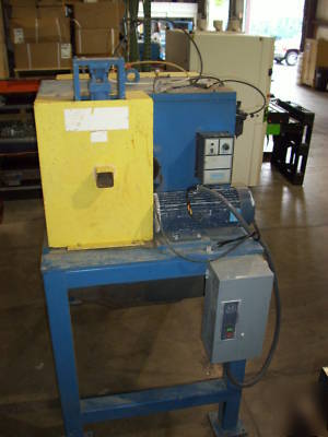 2004 rigby rs-25 scrap chopper