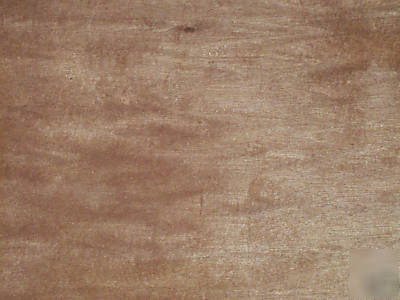 African mansonia adhesive veneer 5 sheets 20