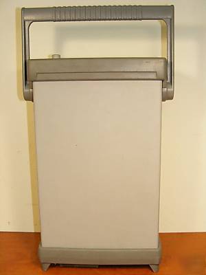 Agilent 34970A data acquisition unit with 34904A module