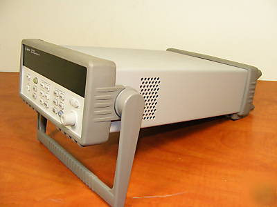 Agilent 34970A data acquisition unit with 34904A module