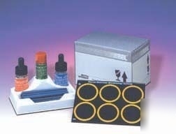 Bd bbl pneumoslide test kit, bd diagnostics 240840