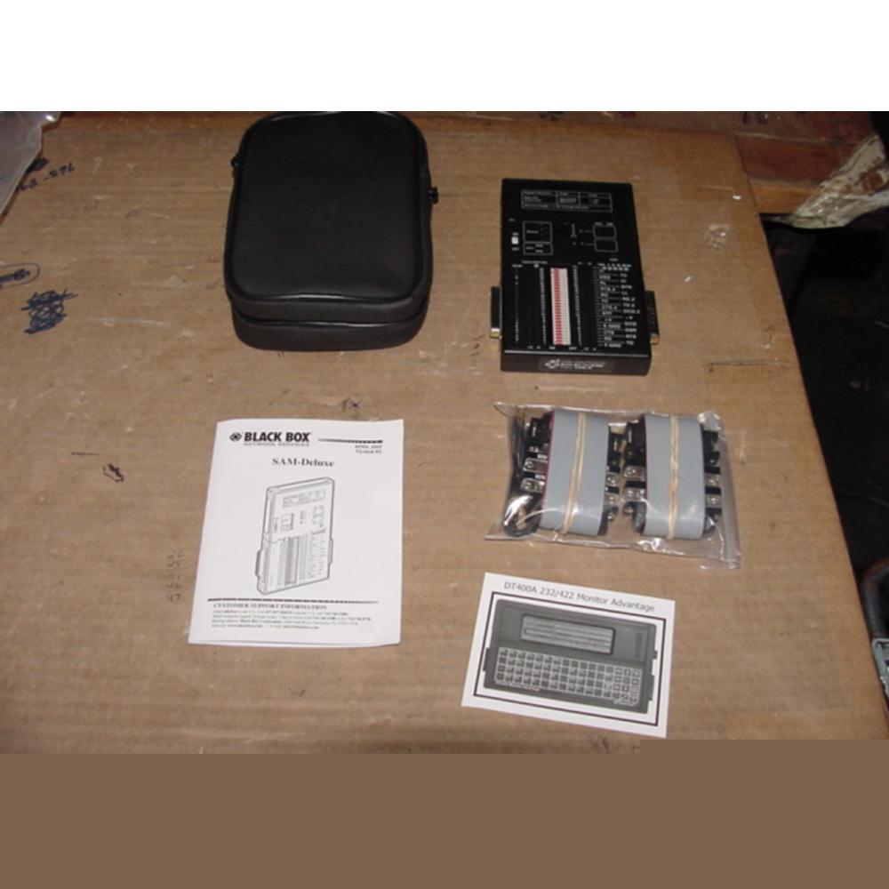 Black box TS160A-R2 sam-deluxe 155400