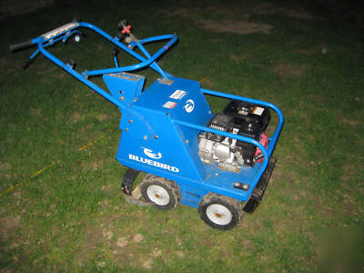 Blue bird (claussen) sc-18 sod cutter