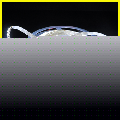 Bright white 5M 3528 smd led flexible strip 600LED + 5A