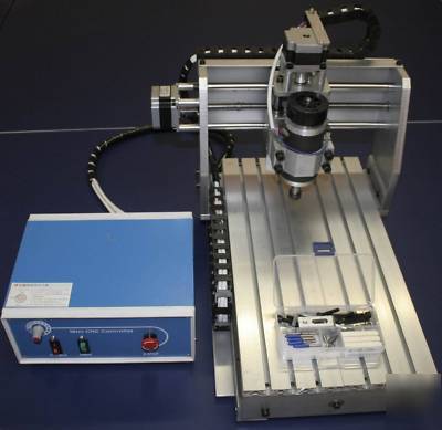 Cnc router mill engraver desktop milling machine 3020
