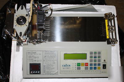 Cutex model tbc-50HA manual angle cutter (hot auto cut)