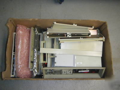 Fluke 8500A 8502A 8502A/at 8505A 8842A 1 lot (sale )