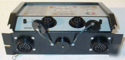 Graco thermoflow T7 adhesive hot melt tank controller