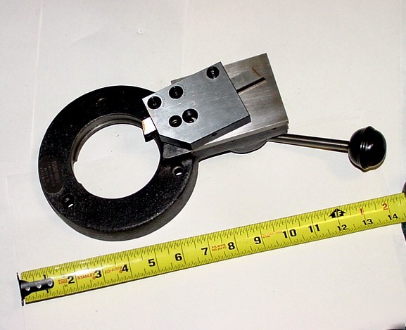 Hardinge hc cut-off slide tooling item, for hc chkers