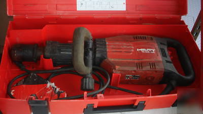 Hilti te 905 avr demolition breaker jack hammer tool