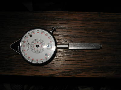 Minerva curvimeter blueprint~map measuring gauge metric