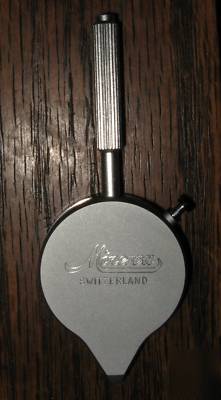 Minerva curvimeter blueprint~map measuring gauge metric