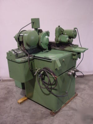 Myford plain cylindrical grinder