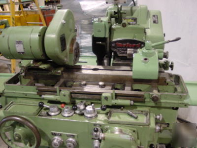 Myford plain cylindrical grinder