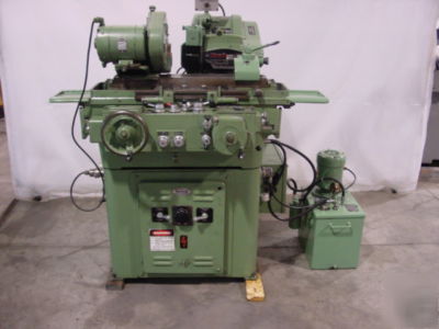 Myford plain cylindrical grinder