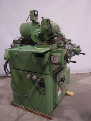 Myford plain cylindrical grinder