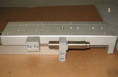 New - bimba twin bore air cylinder tba-25150-K11M