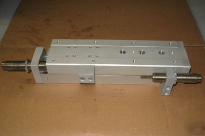 New - bimba twin bore air cylinder tba-25150-K11M