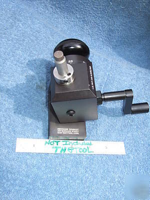 New hermann schmidt narrow wheel dresser brand mint