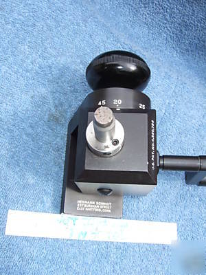 New hermann schmidt narrow wheel dresser brand mint