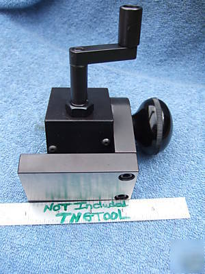 New hermann schmidt narrow wheel dresser brand mint