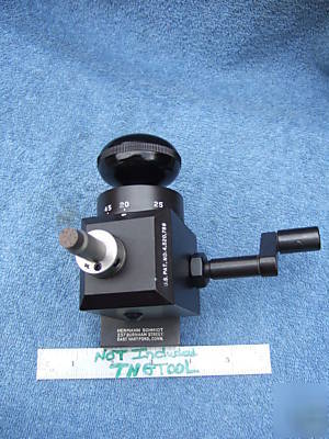 New hermann schmidt narrow wheel dresser brand mint