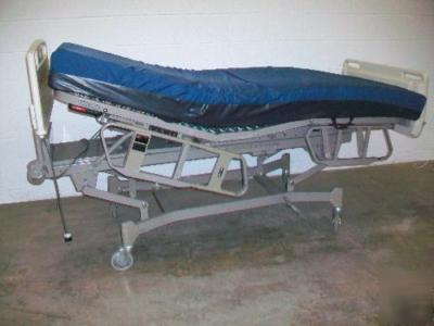 Nice working hill-rom centra 850 hospital bed &mattress
