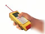 Pls 1 hand-held laser meter