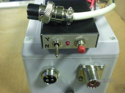 Ran 3M automatic antenna tuner for yaesu 897 857 817
