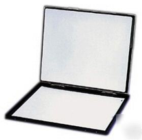 Refurbished x-ray cassettes for chiropractic medicine