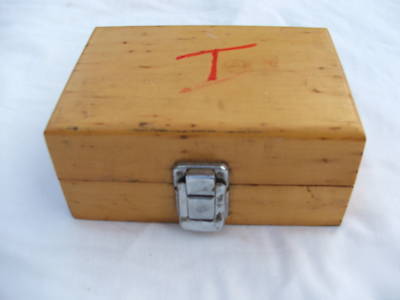 Rhino plunge router bits x 13