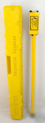 Schonstedt ga-52B magnetic locator, surveying