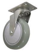 Set 4 casters 2 fixed & 2 swivel w/ 4
