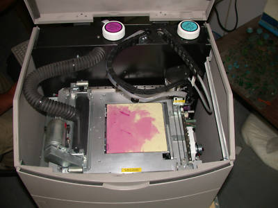 Solidscape T66BT2- rapid prototype cad/cam