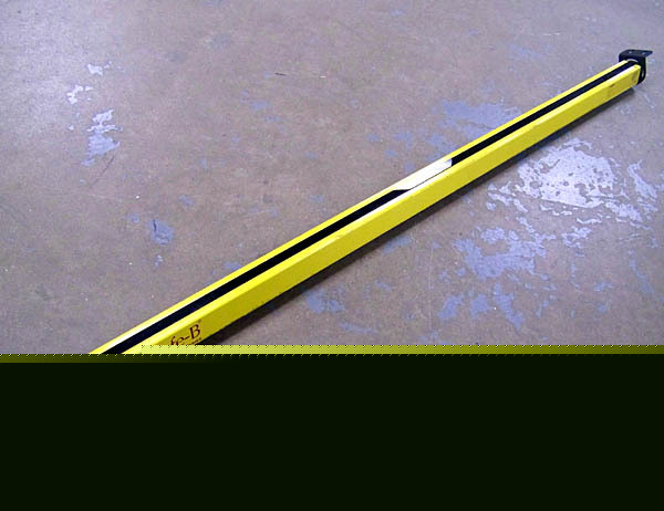 Sti MS4300B safety light curtain 36