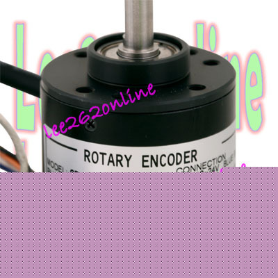 T1 line seiki incremental shaft rotary encoder cb-500HC
