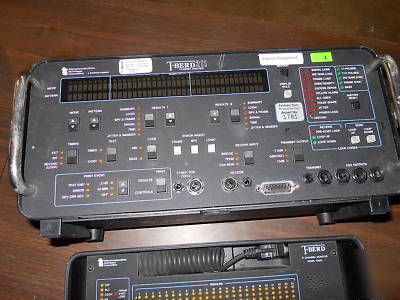 Ttc acterna t-berd 211 t-carrier analyzer