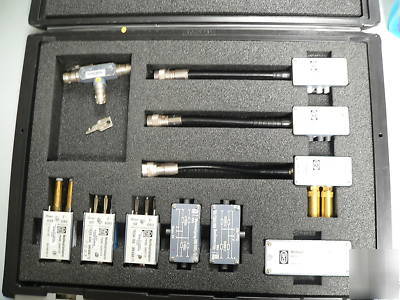 Wandel & goltermann probe adapter kit bn 668/00.15