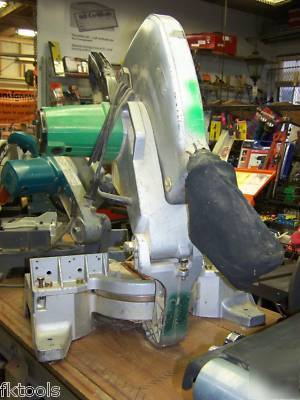Hitachi C15FB 15 amp 15-inch miter saw power mitre saw