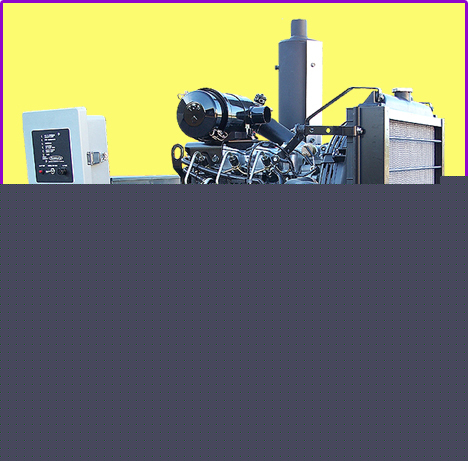 Isuzu powered 12.5 kw diesel generator 