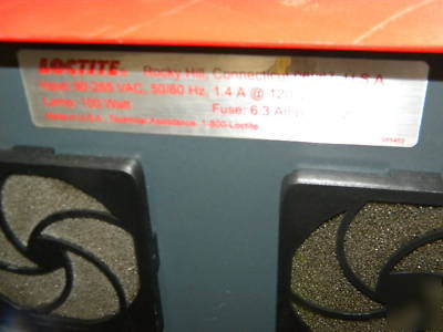 Loctite zeta 7750 programmable uv wand system 98046