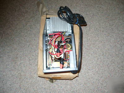 12 volt 40A forklift aerial llift battery charger 