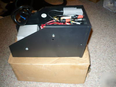 12 volt 40A forklift aerial llift battery charger 