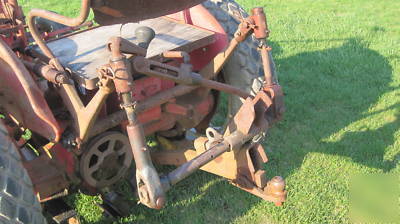 1950's cub lo-boy, fast hitch, farmall,international 