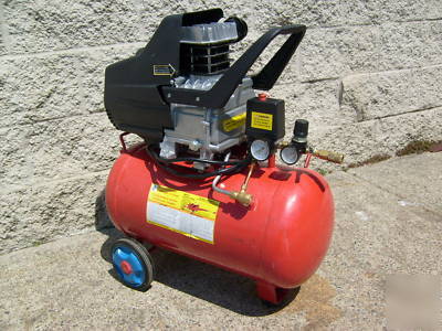 3 hp 10 gallon, 115 psi air compressor, air compressors
