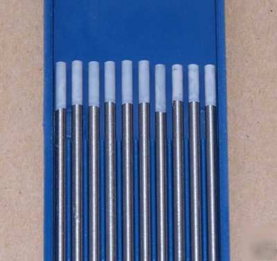 50 pcs wc 2.4X150MM ceriated tungsten electrode
